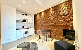 Le Daurade - Studio Toulousain Hypercentre